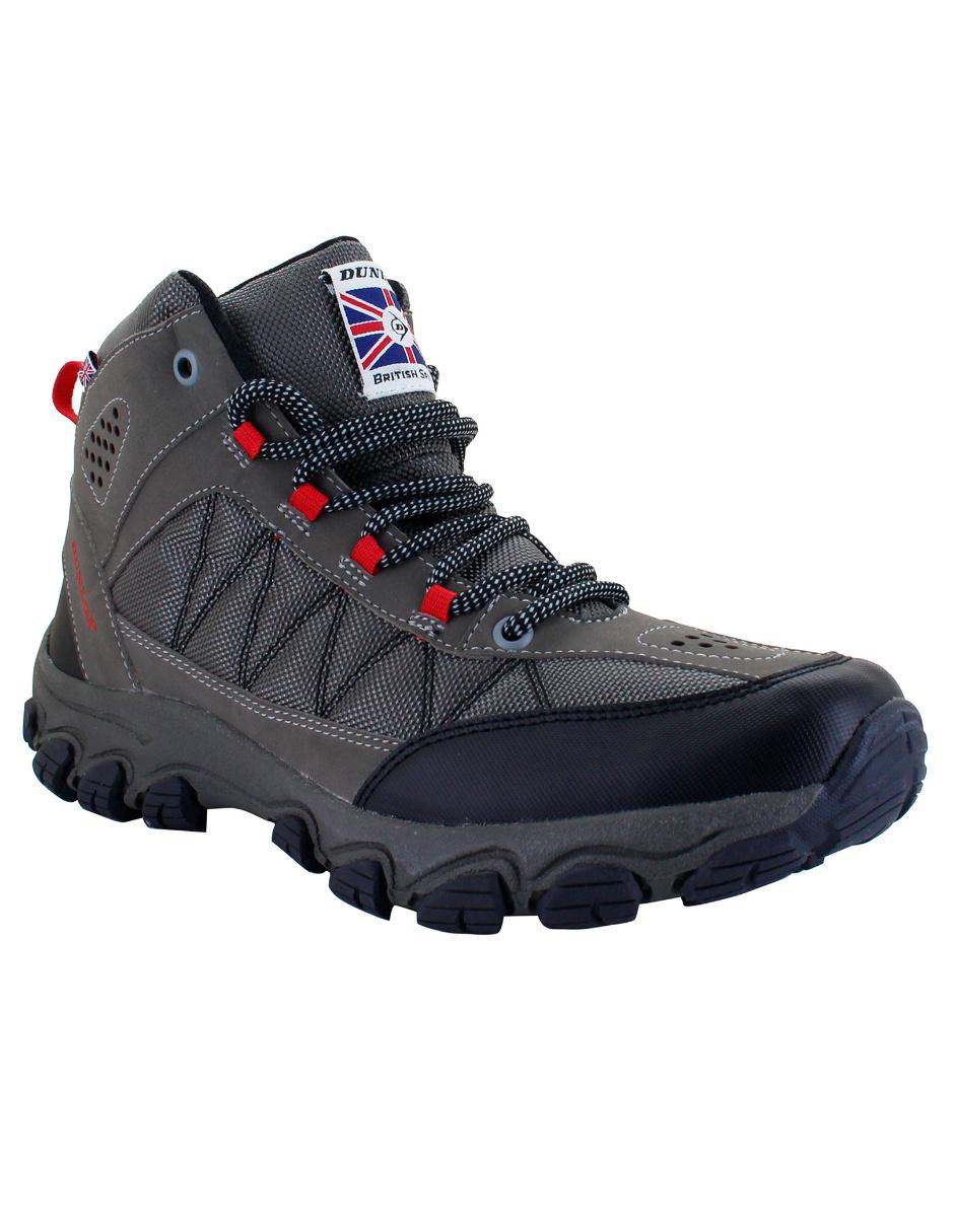 botas de seguridad dunlop