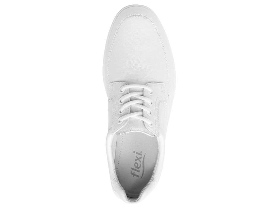 Zapato flexi blanco liverpool Clearance