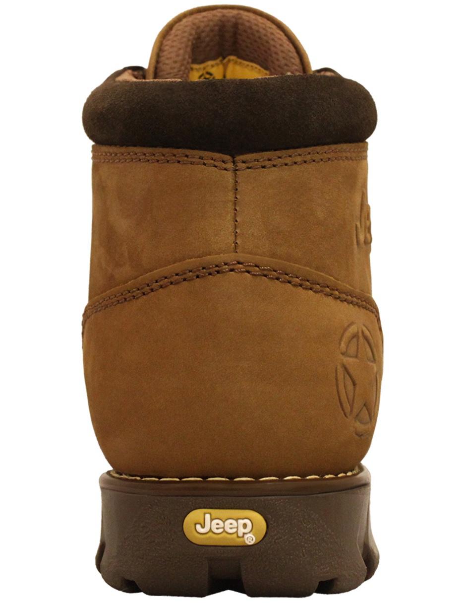 Botas jeep 2024 hombre color miel