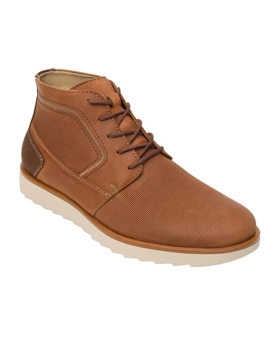 Bota Flexi piel tan en Liverpool