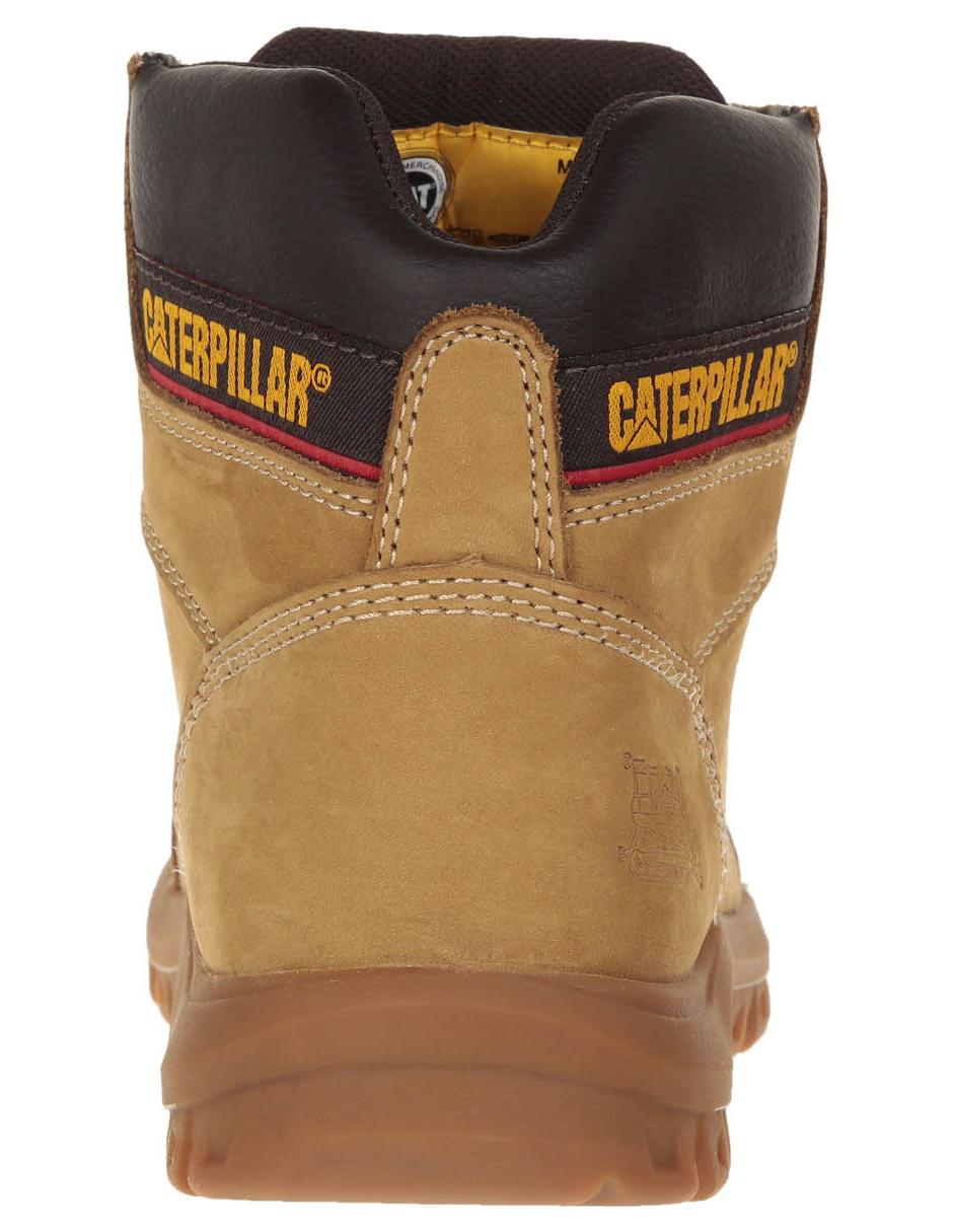 Botas caterpillar color online miel