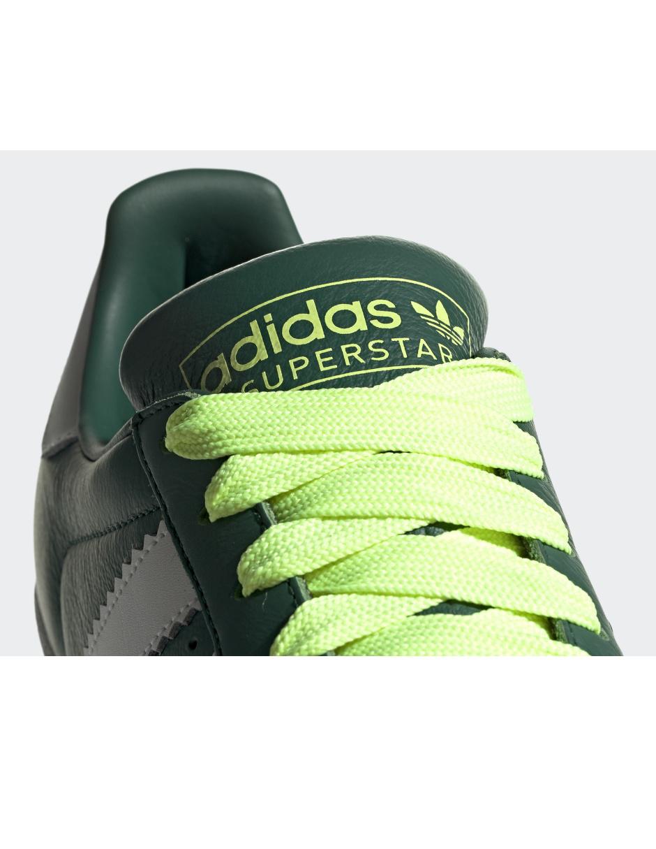 tennis adidas verdes