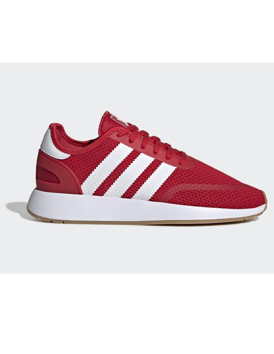 adidas tenis rojos