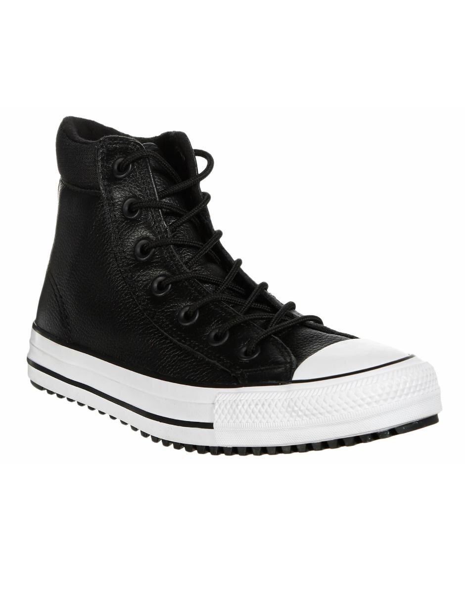 converse de piel negras converse de piel negras