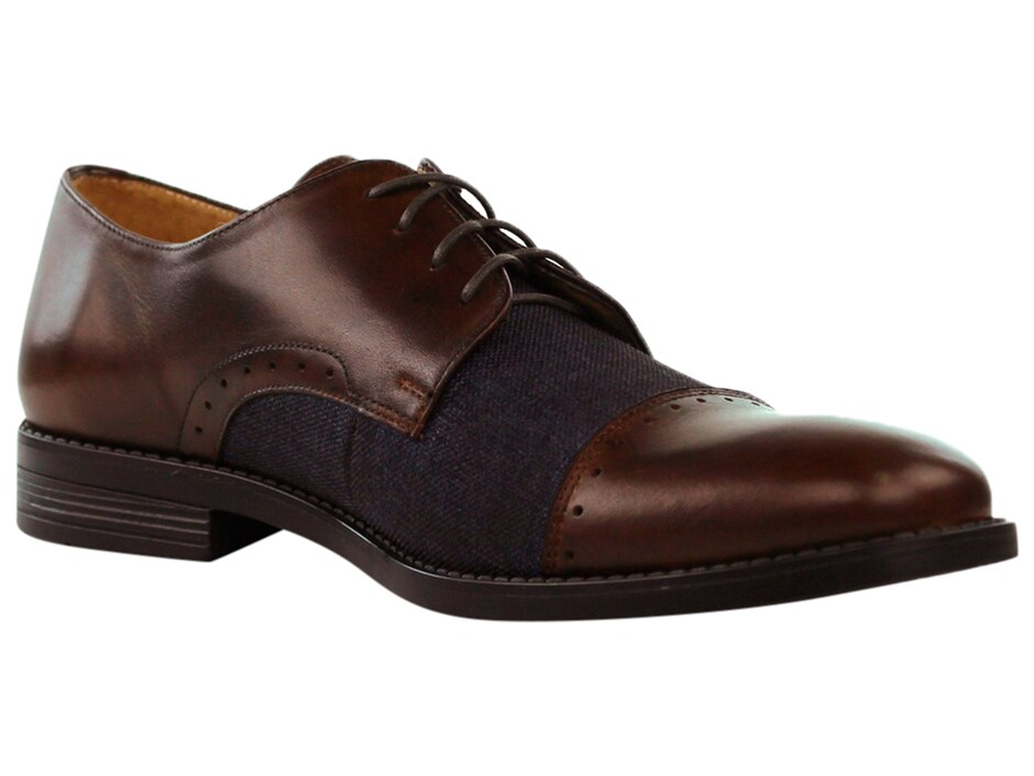 zapato derby dockers