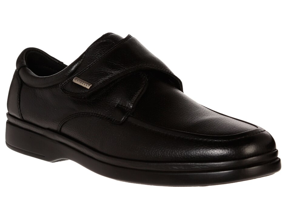 Zapato derby Quirelli piel negro en Liverpool