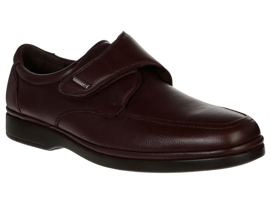 Zapato derby Quirelli piel café en Liverpool