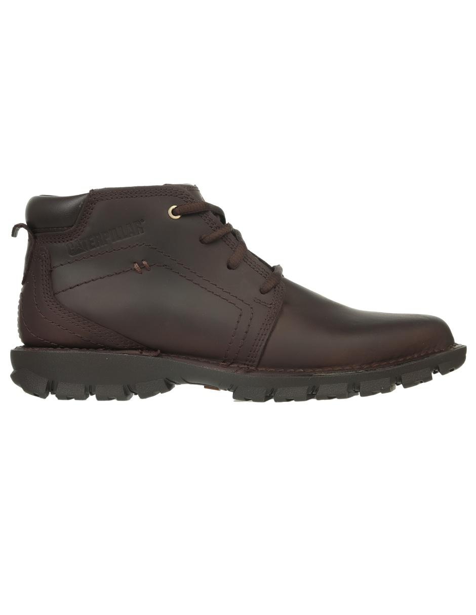 Bota casual de piel para hombre 2
