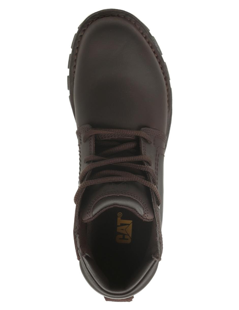 Bota casual de piel para hombre 5
