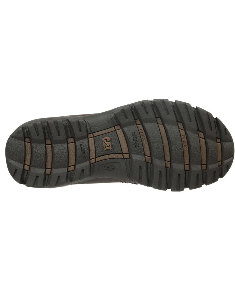 Bota casual de piel para hombre 6