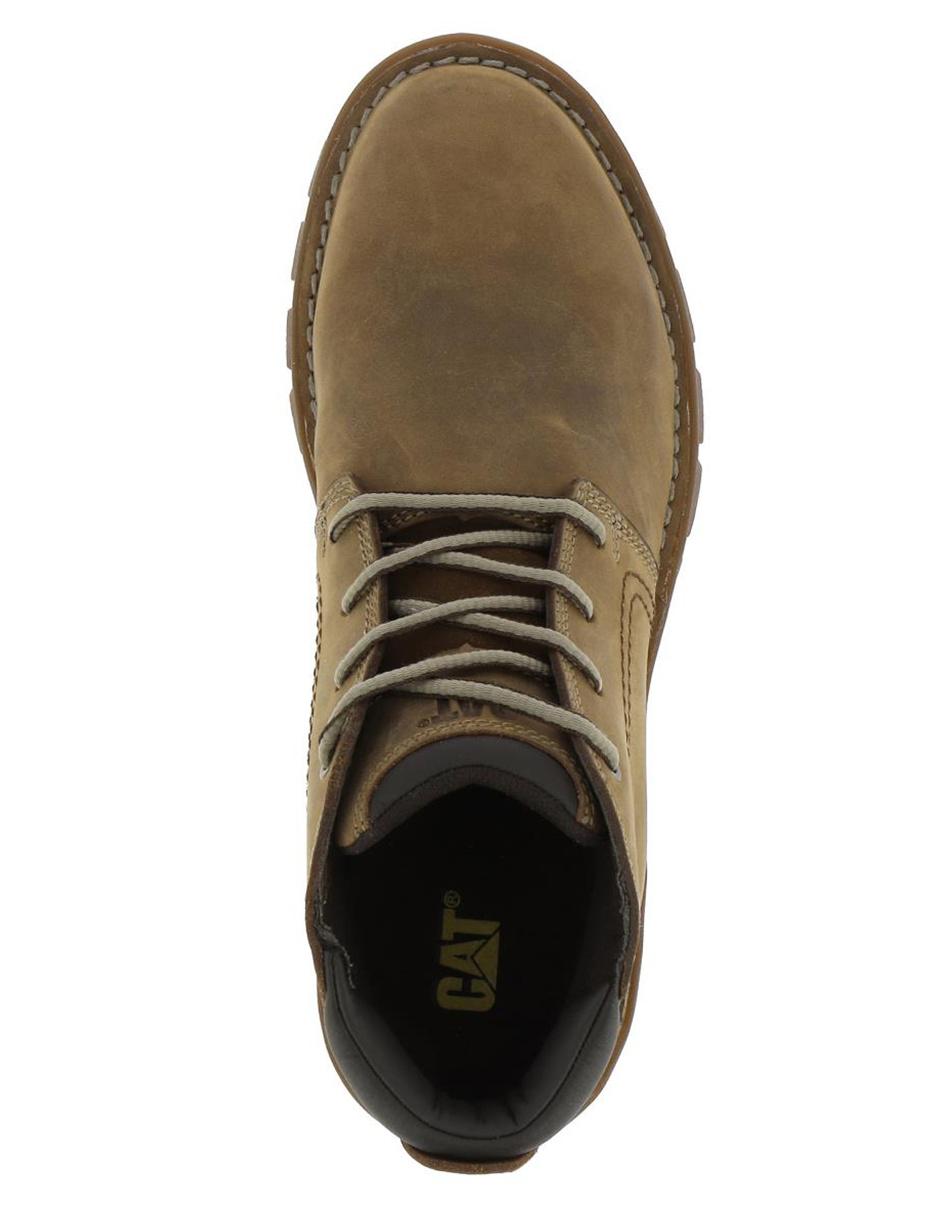 Bota de piel para hombre 4