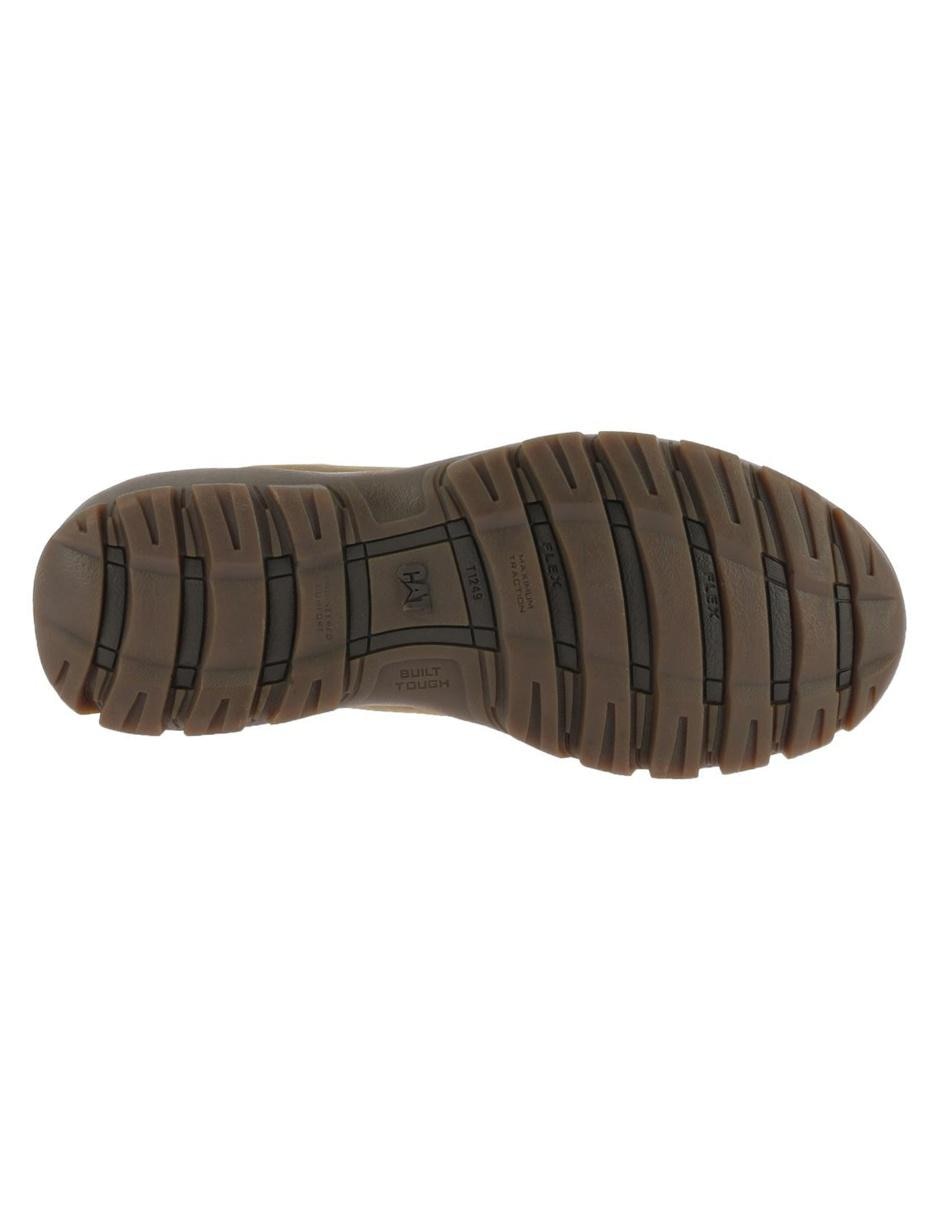 Bota de piel para hombre 5