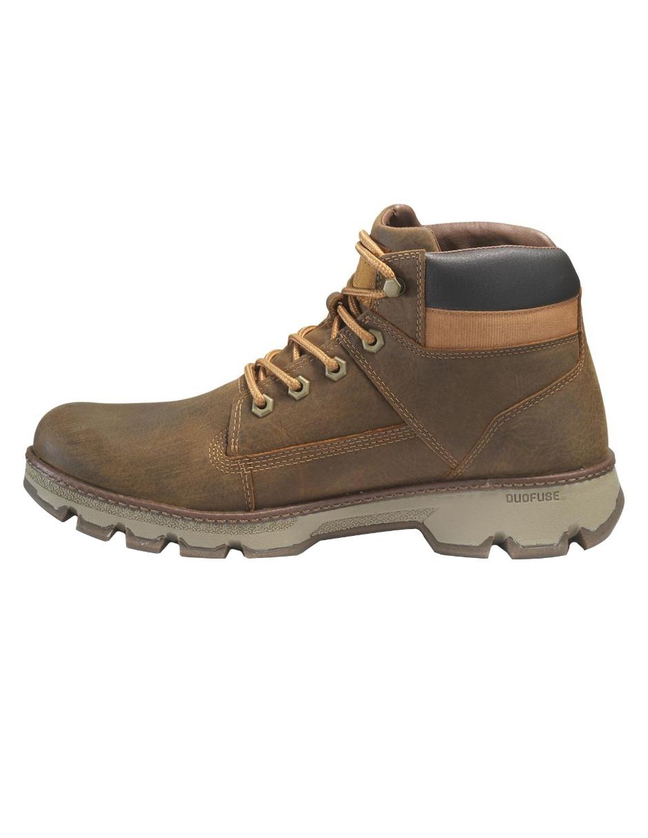 Bota Caterpillar piel café claro en Liverpool