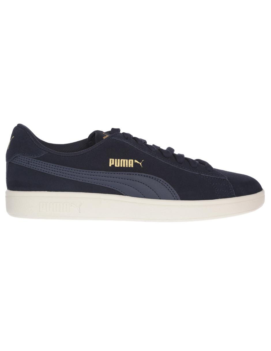 tenis puma gamuza