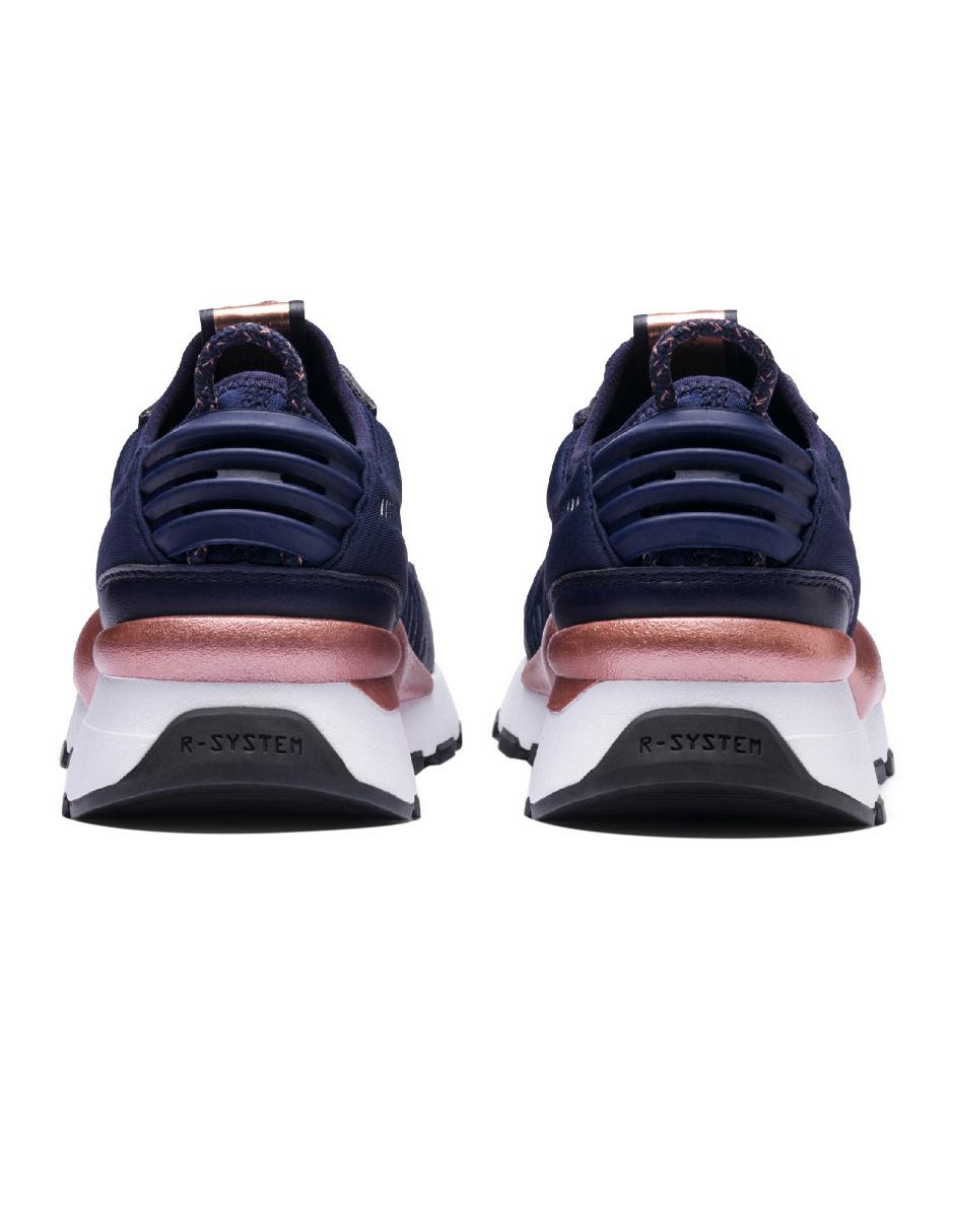 tenis puma azules