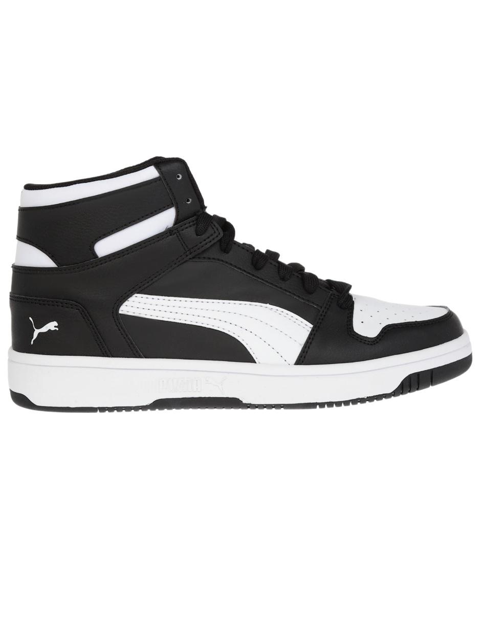 puma soft foam negro