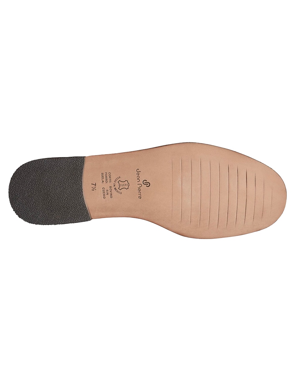 Mocasín para hombre 5