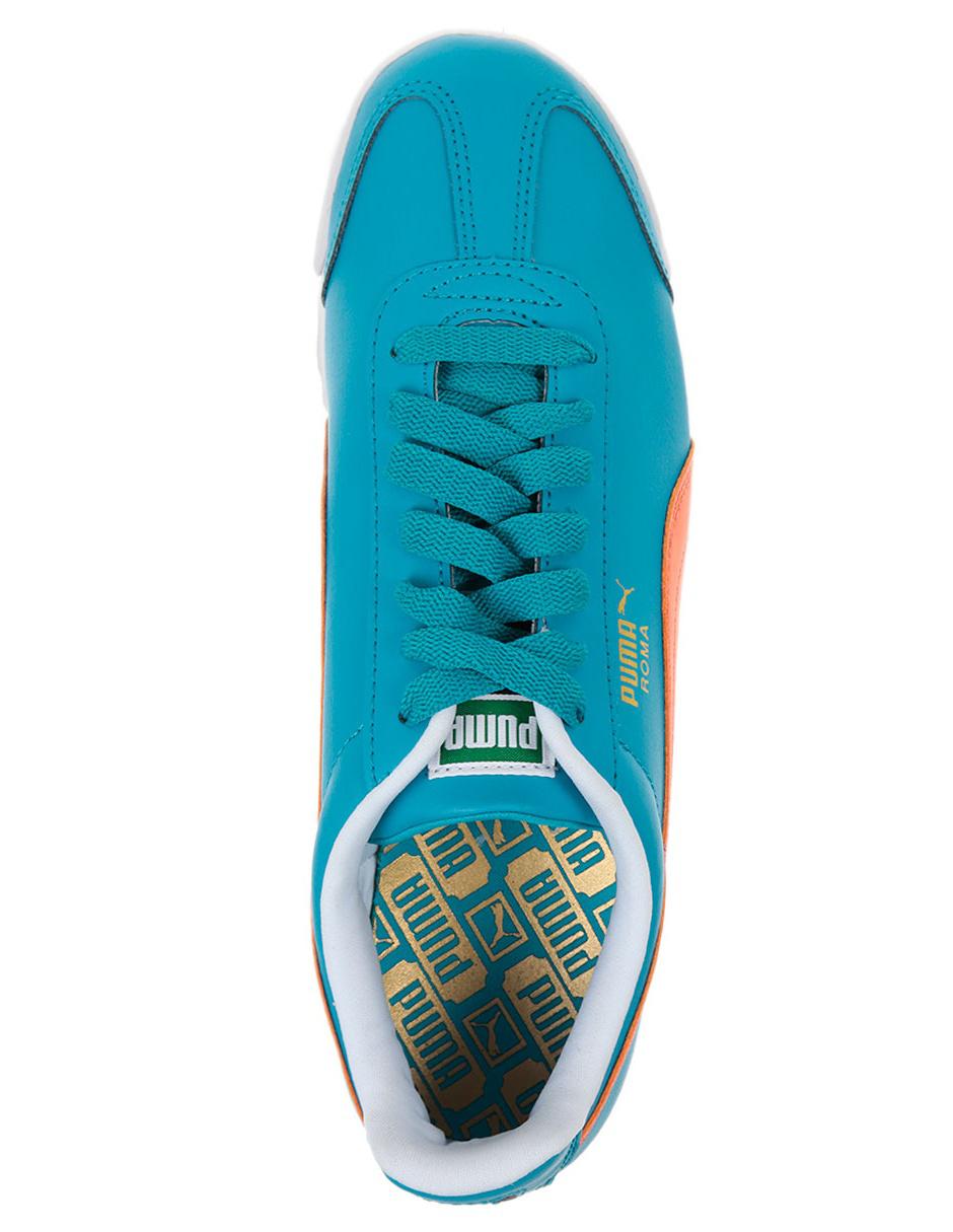 tenis puma azul