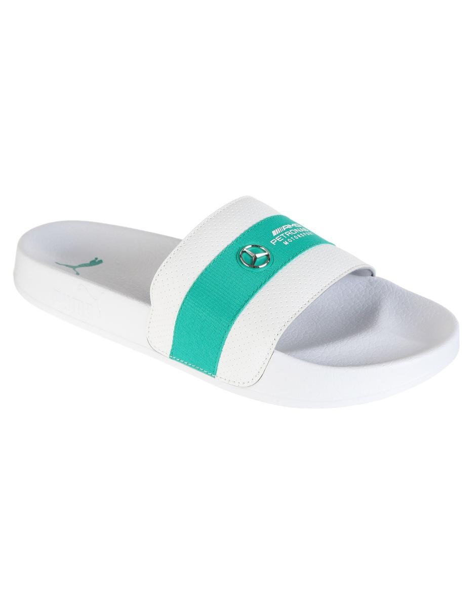 Sandalia Puma Motorsport blanca en Liverpool