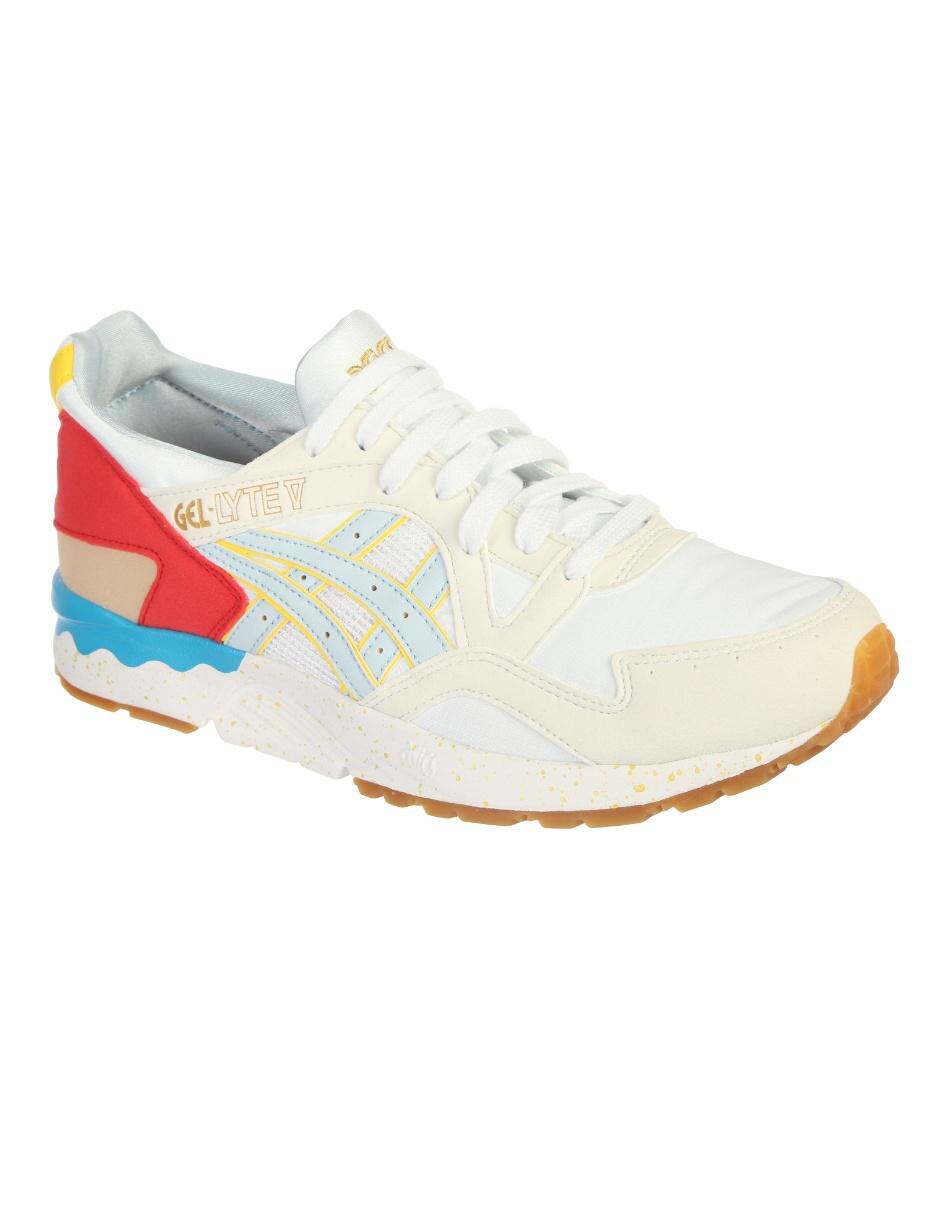 asics gel lyte v blancas asics gel lyte v blancas