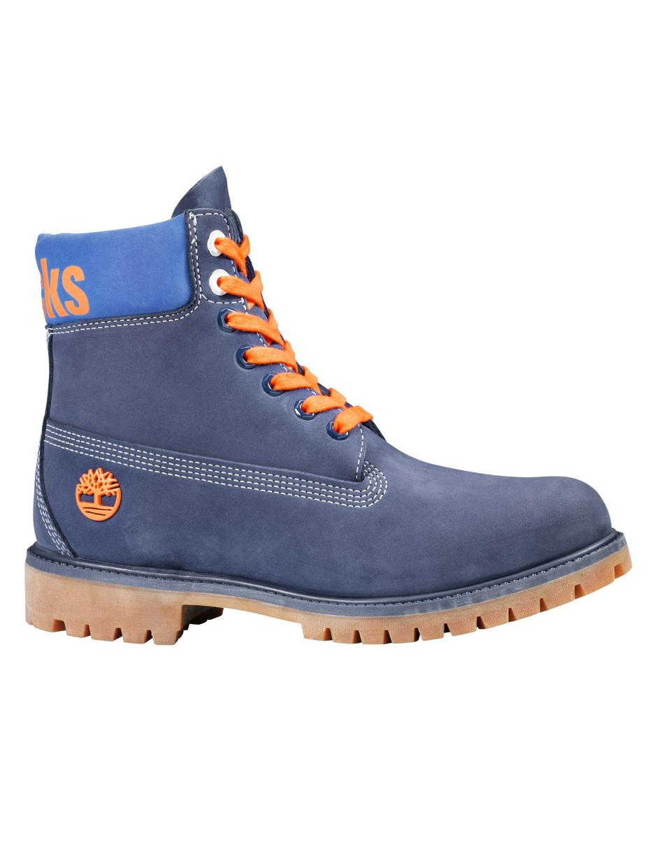 botas timberland nba