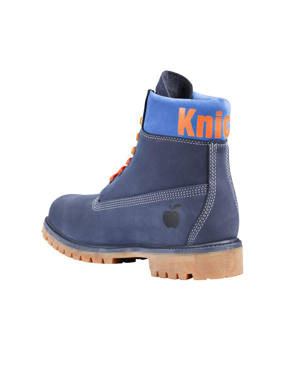 botas timberland nba