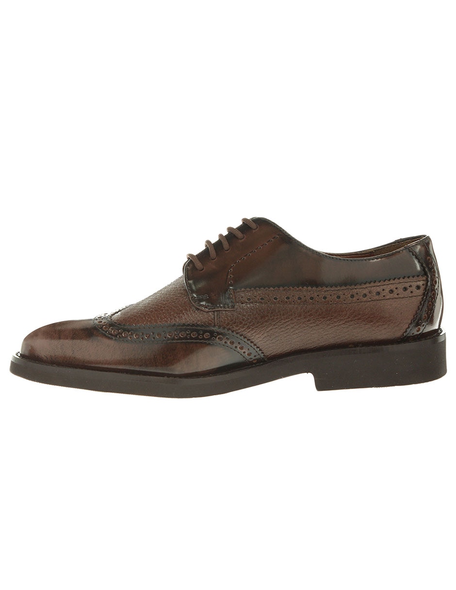 Zapato bostoniano para hombre 6
