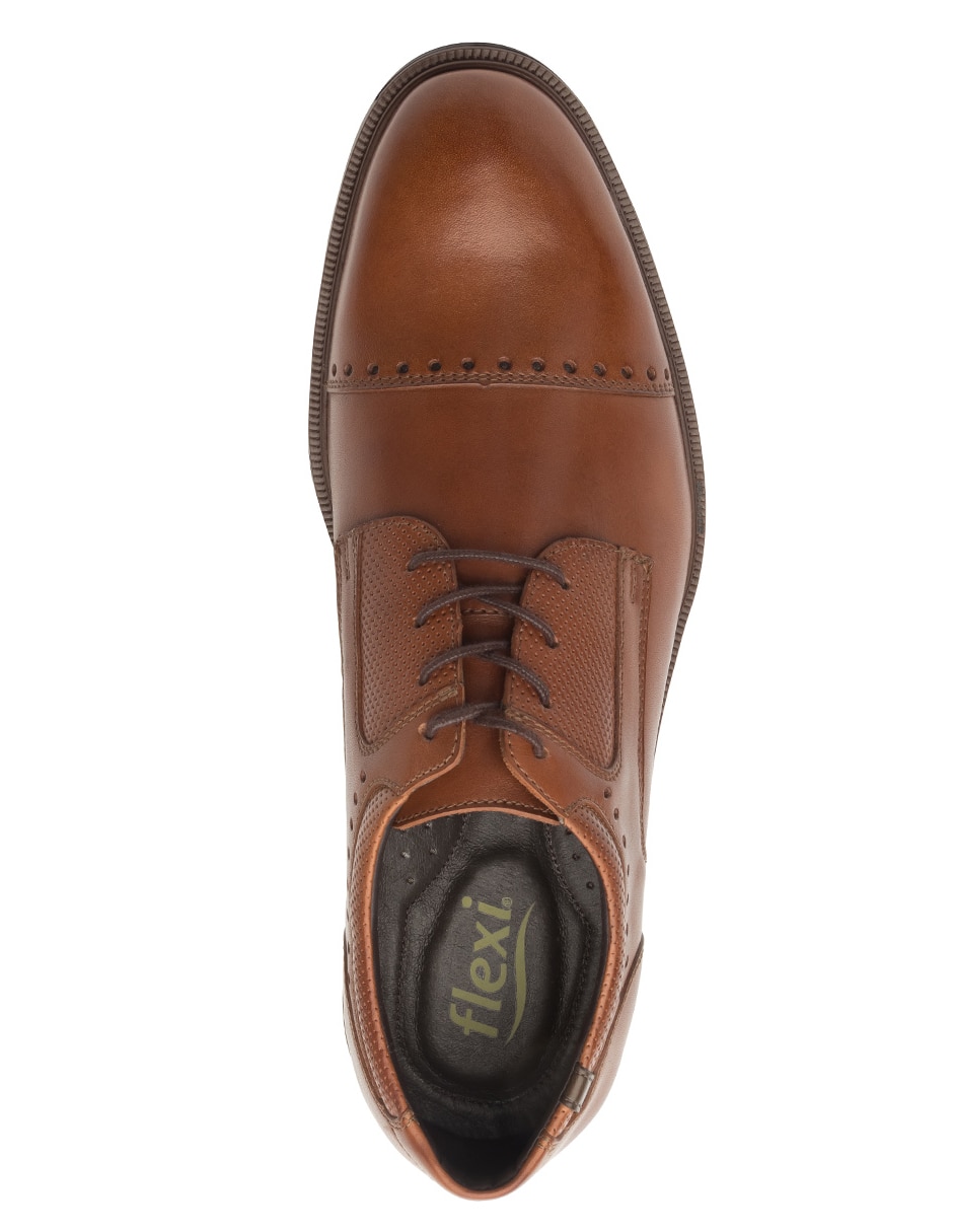 Zapato cerrado para hombre 8