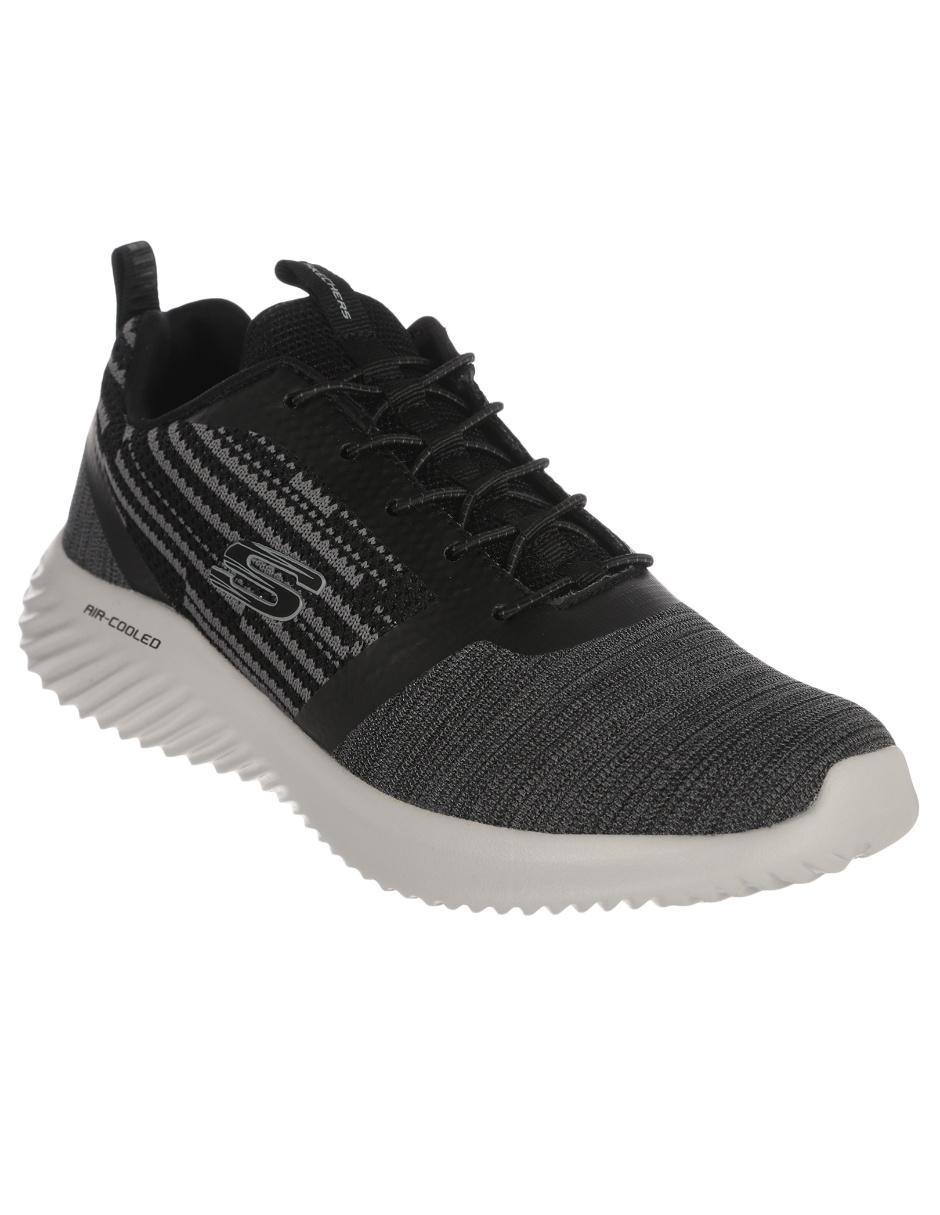 skechers highlights negro