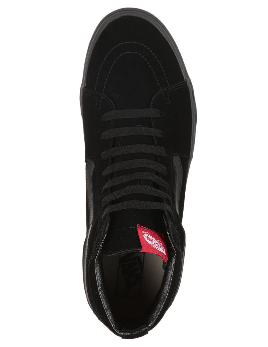 Tenis de piel sk8-hi para hombre 5