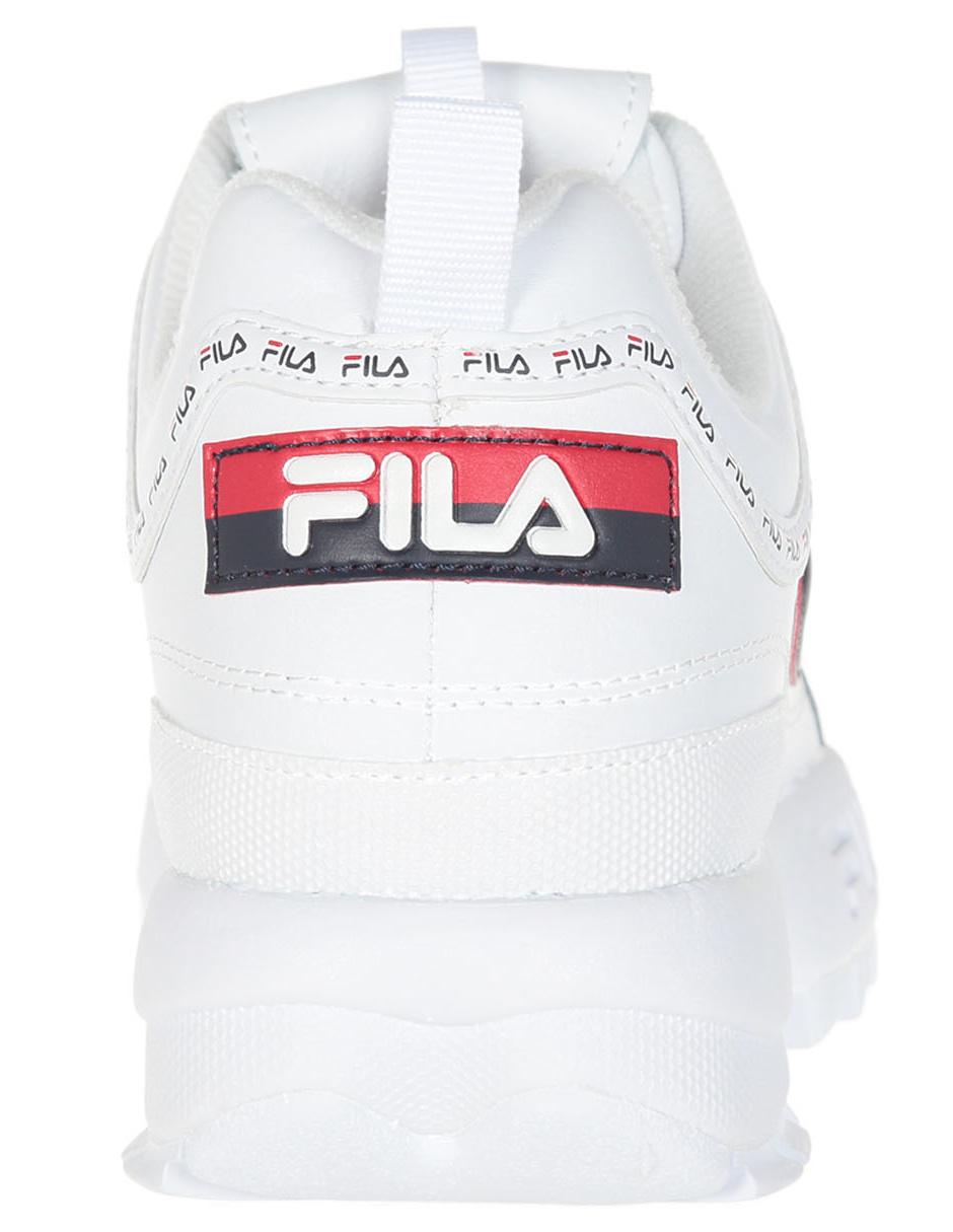 fila disruptor mujer liverpool
