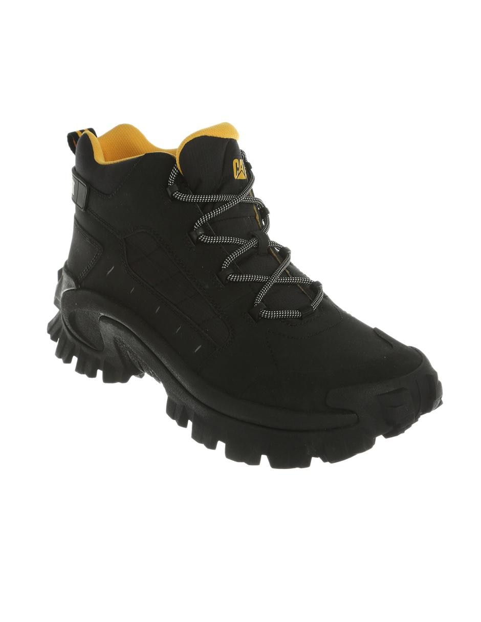 Bota Caterpillar Piel Negra Hot Sale, UP TO 57% OFF | agrichembio.com