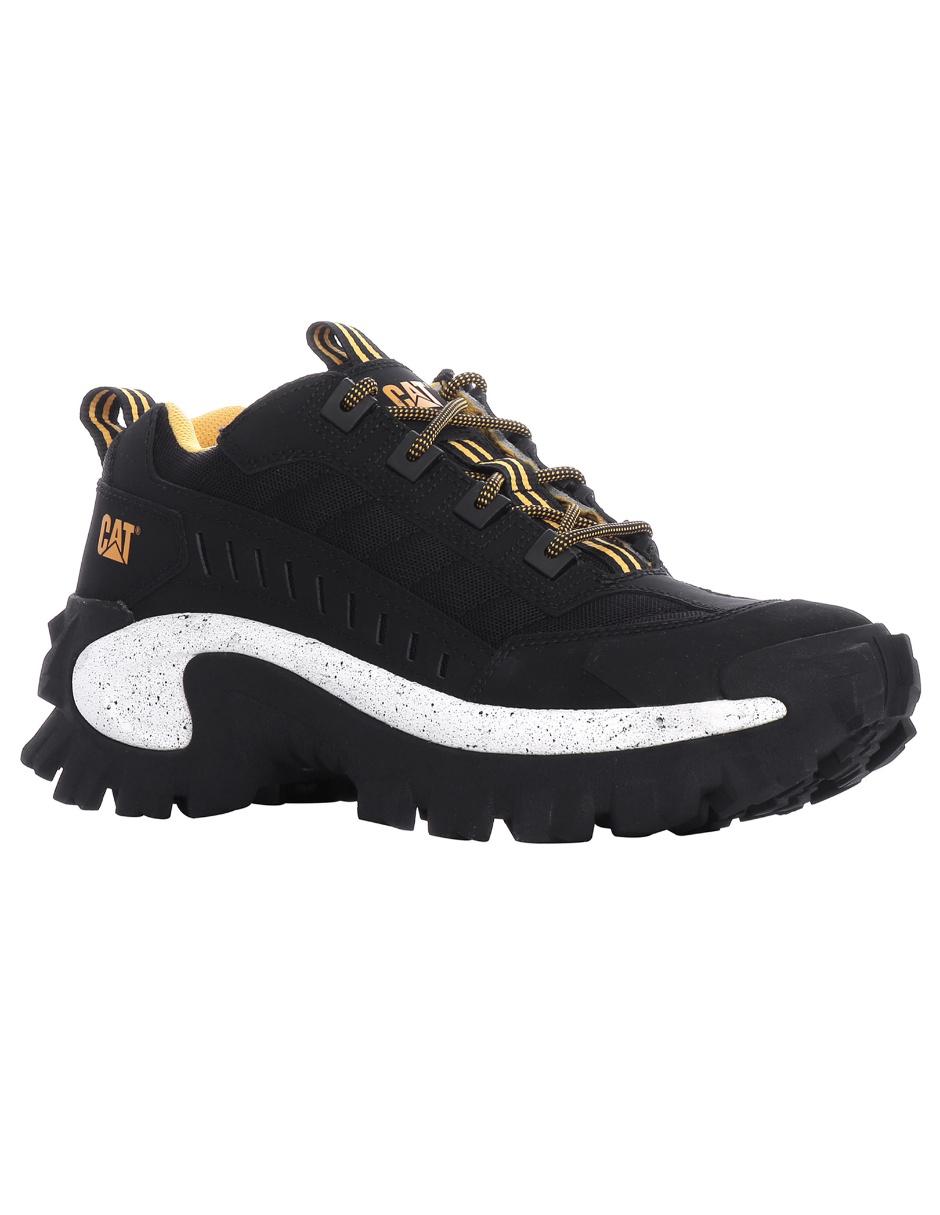 Bota de piel para hombre