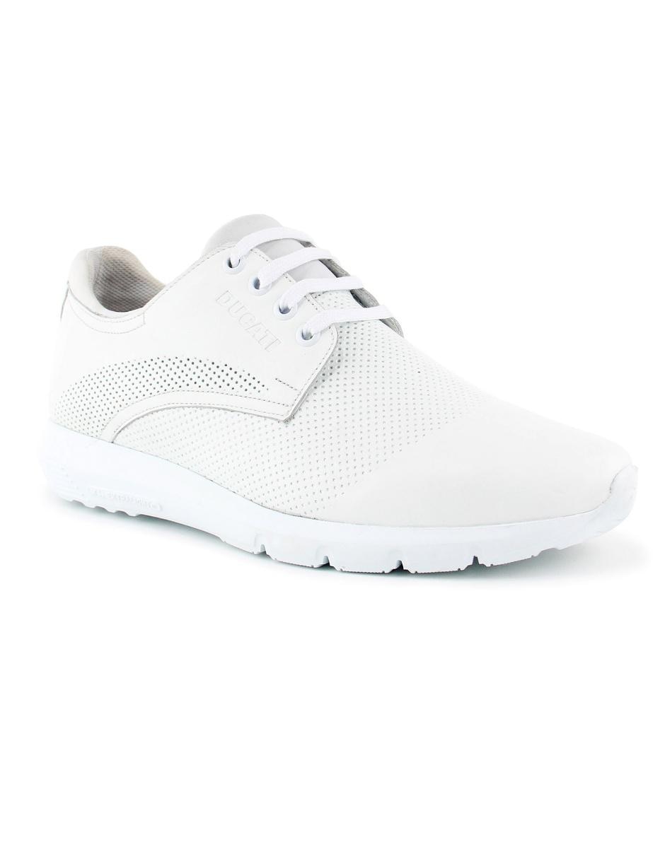 tenis puma ducati blancos