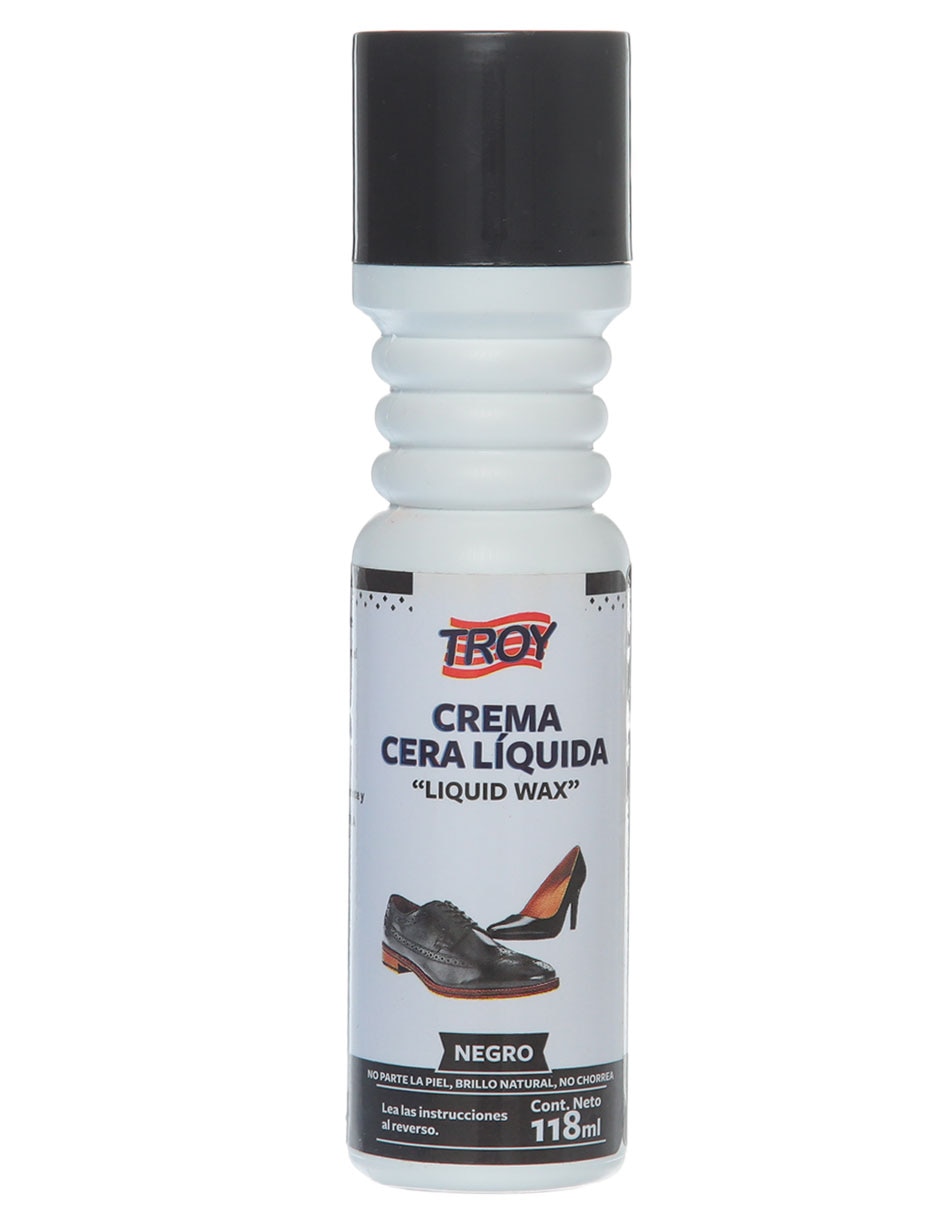 Cera para calzado