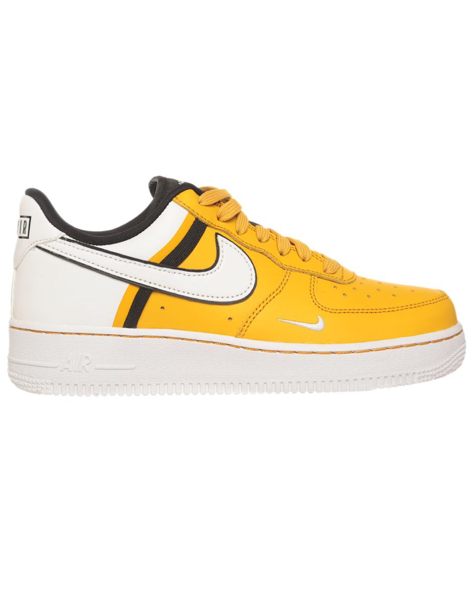 nike air force one amarillos