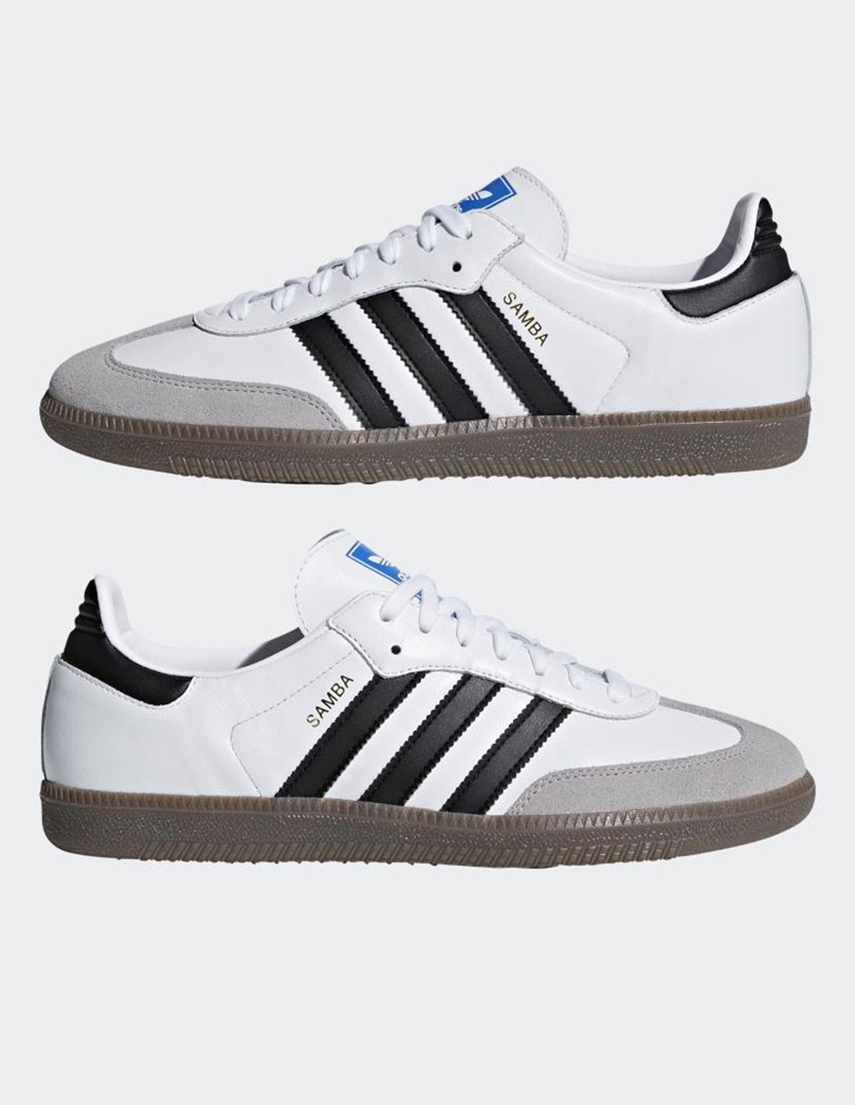 Tenis de piel Adidas Originals samba para hombre | Liverpool Tenis de piel Adidas Originals samba para hombre | Liverpool