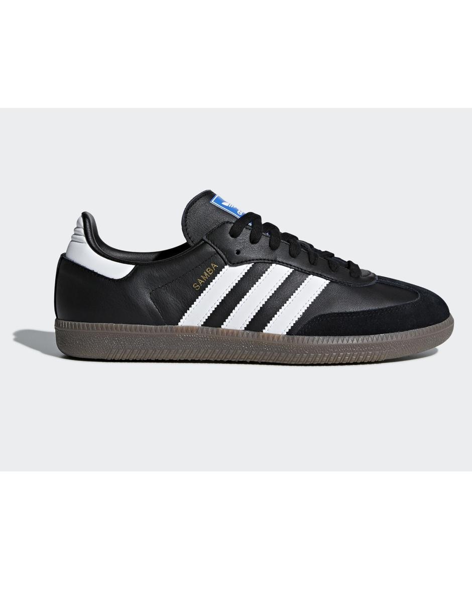 Tenis de piel samba og para hombre 2