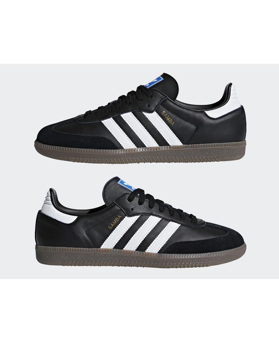 Tenis de piel samba og para hombre 6