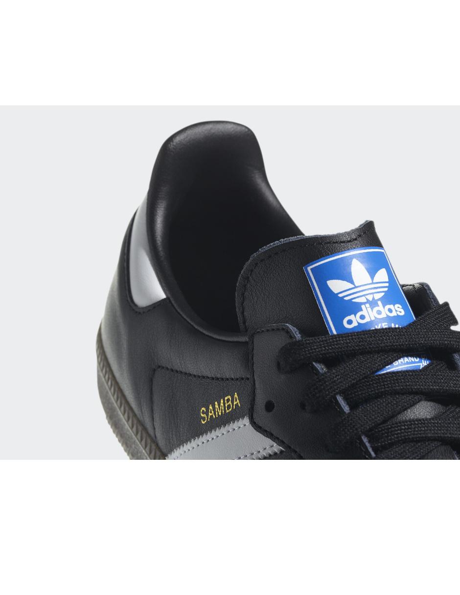 Tenis de piel samba og para hombre 9