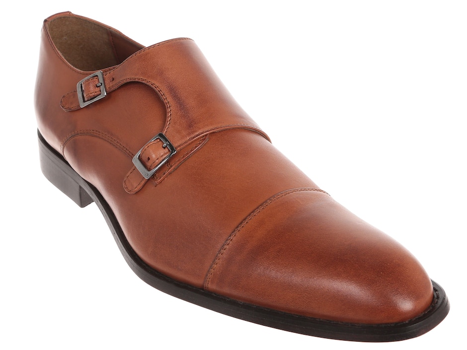 zapatos monkstrap