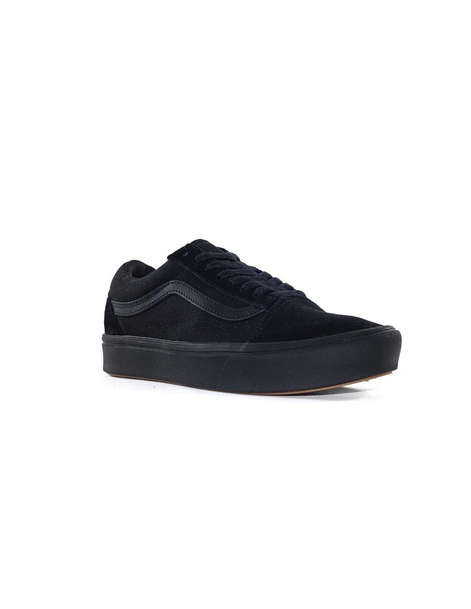 tenis vans de gamuza