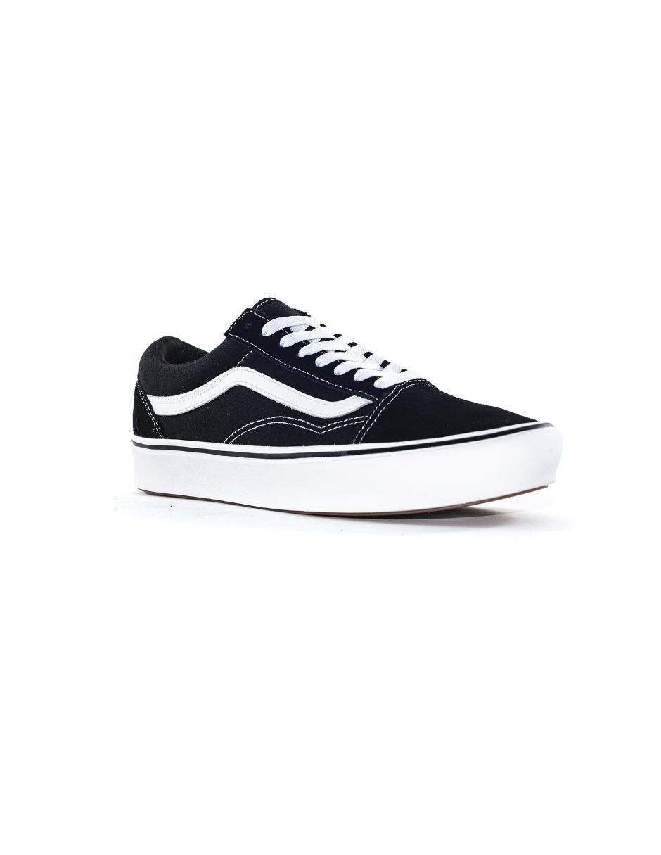 vans iso hombre dorados