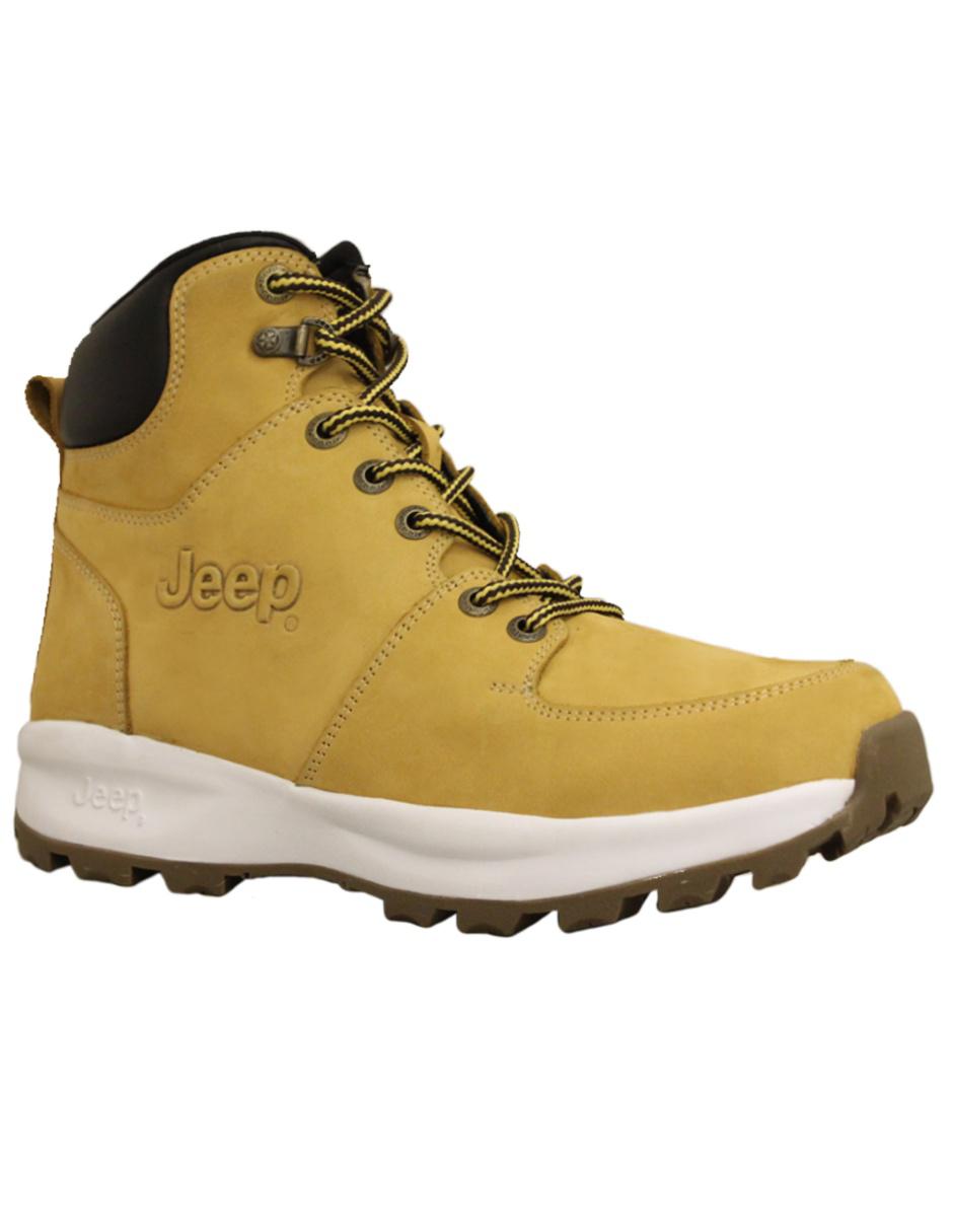 Botas jeep 2024 hombre color miel