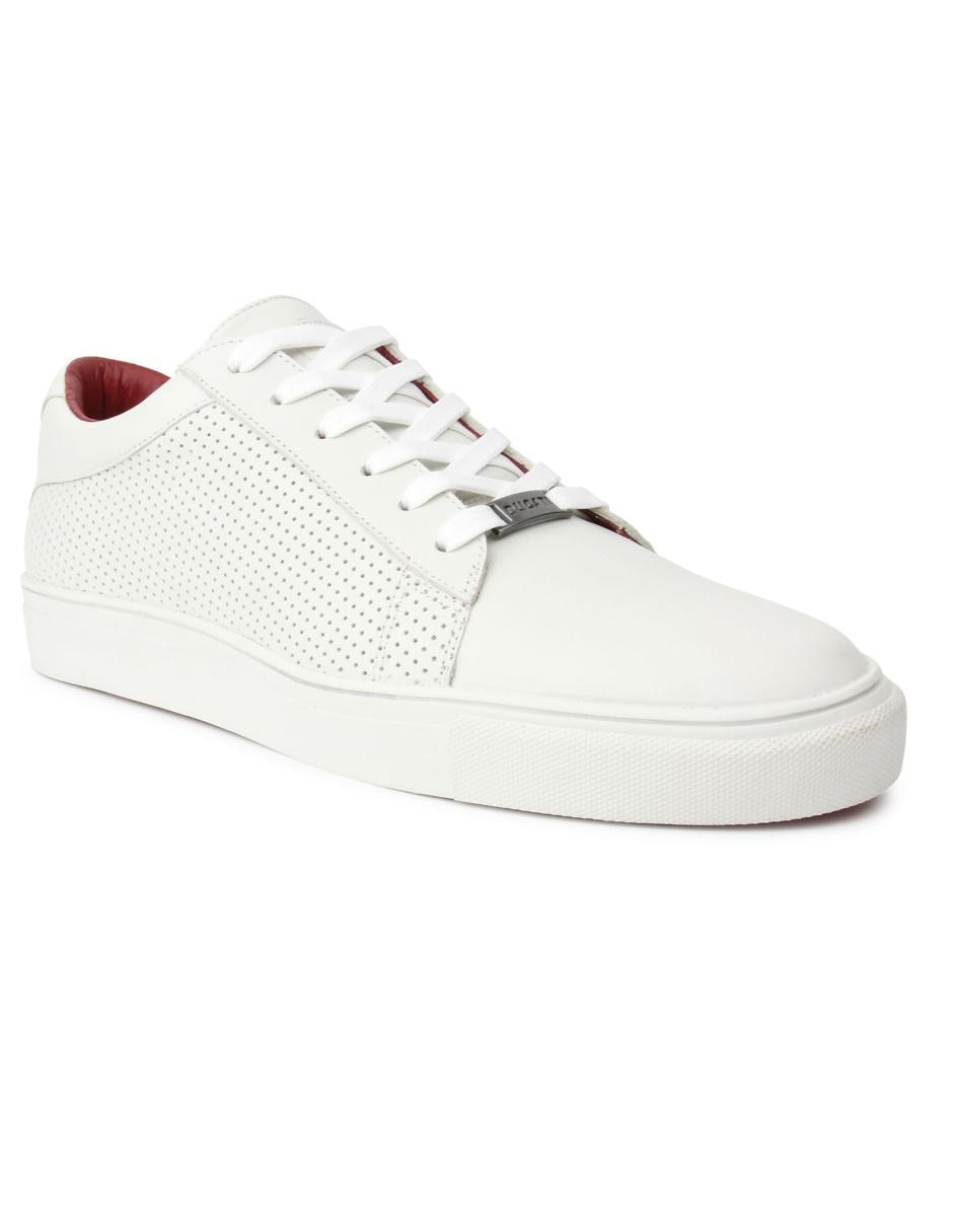 tenis puma ducati blancos