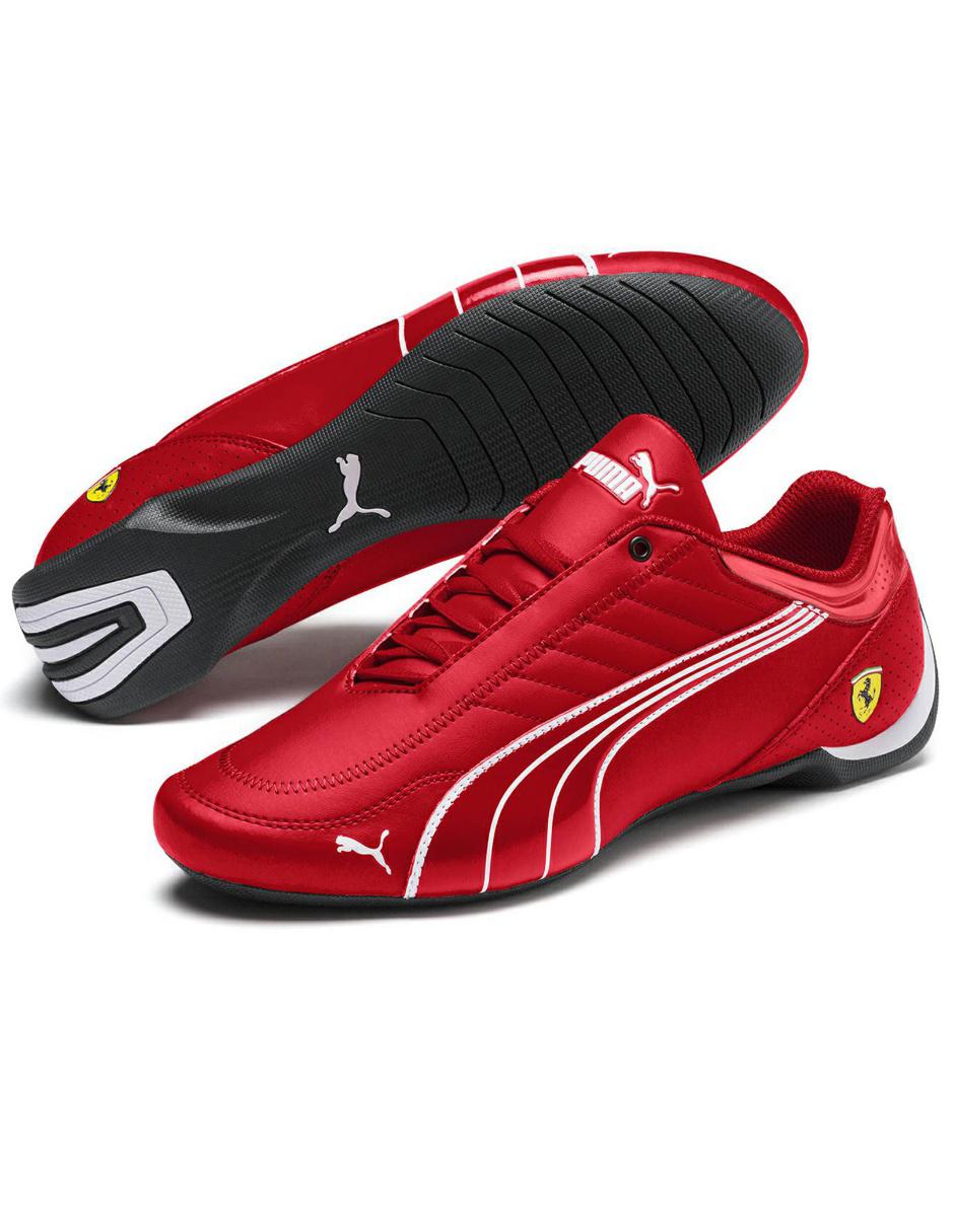 Tenis Ferrari Rojos Liverpool, Buy Now, Clearance, 50%