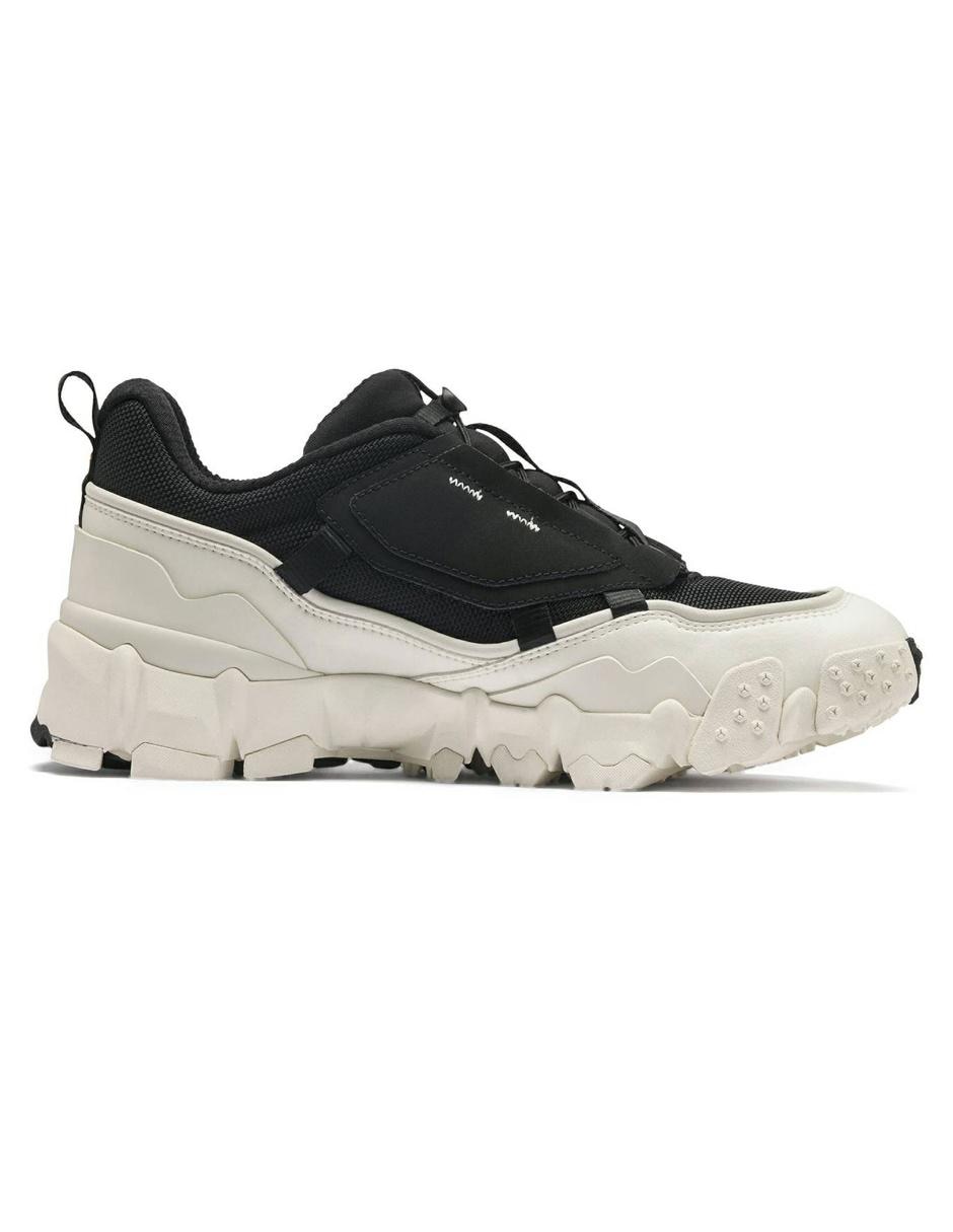 Tenis Puma Trailfox Overland piel negro en Liverpool