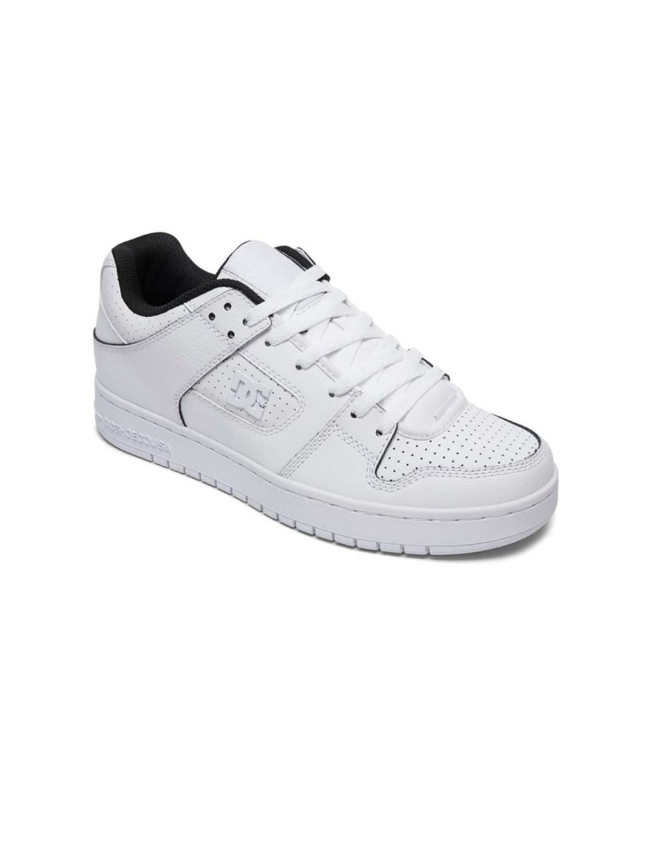 Tenis DC Shoes blanco 