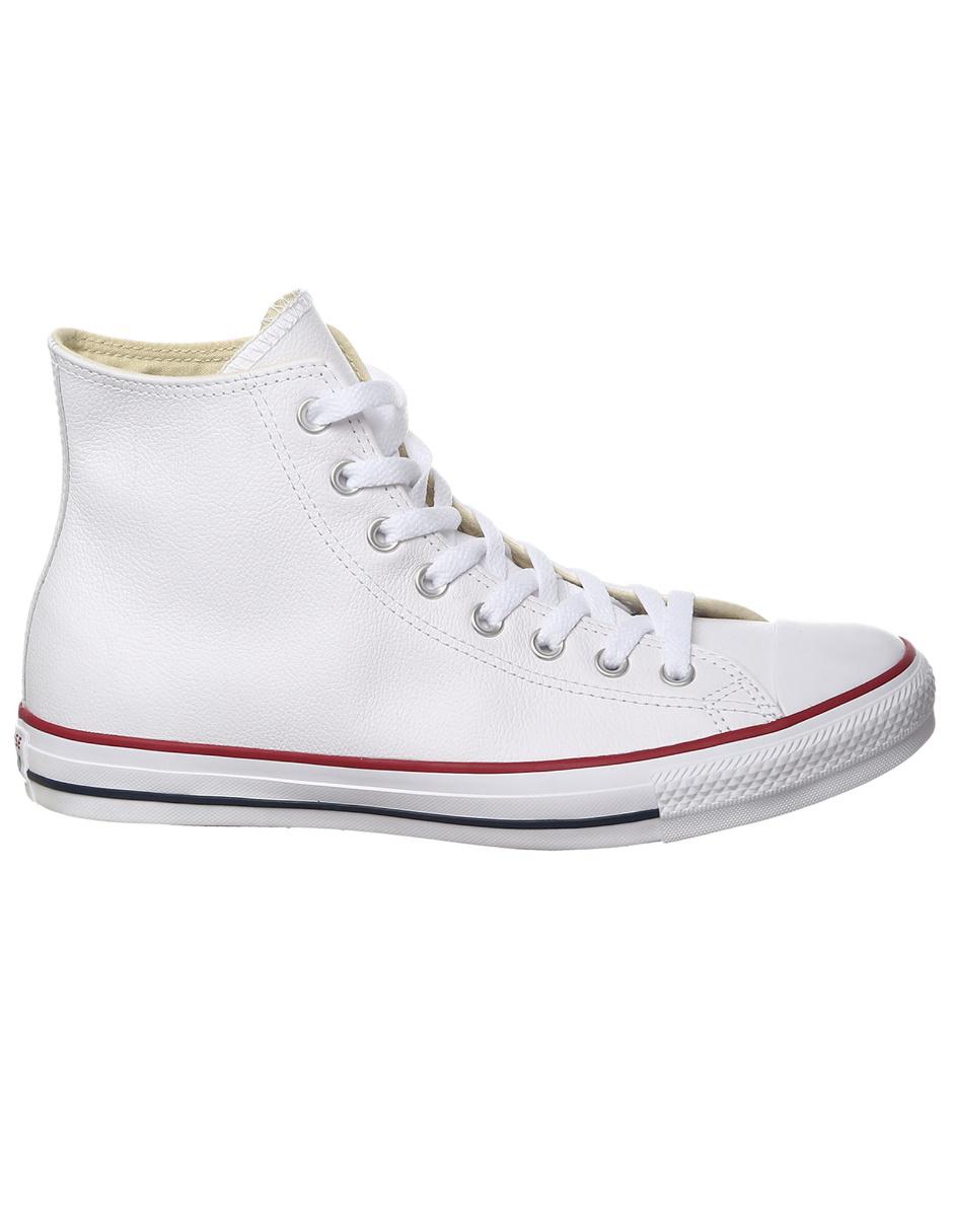 Venta Converse Blancos De Piel Liverpool En Stock 6912