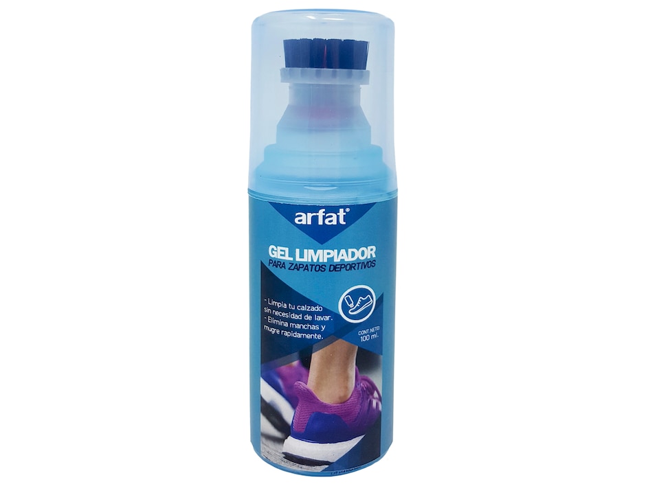 Gel para zapato azul 100 ml